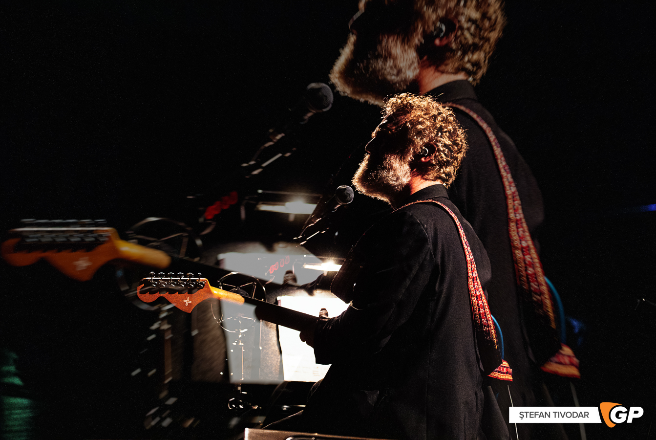 Glen Hansard National Concert Hall 3 December 2022 Stefan Tivodar–3