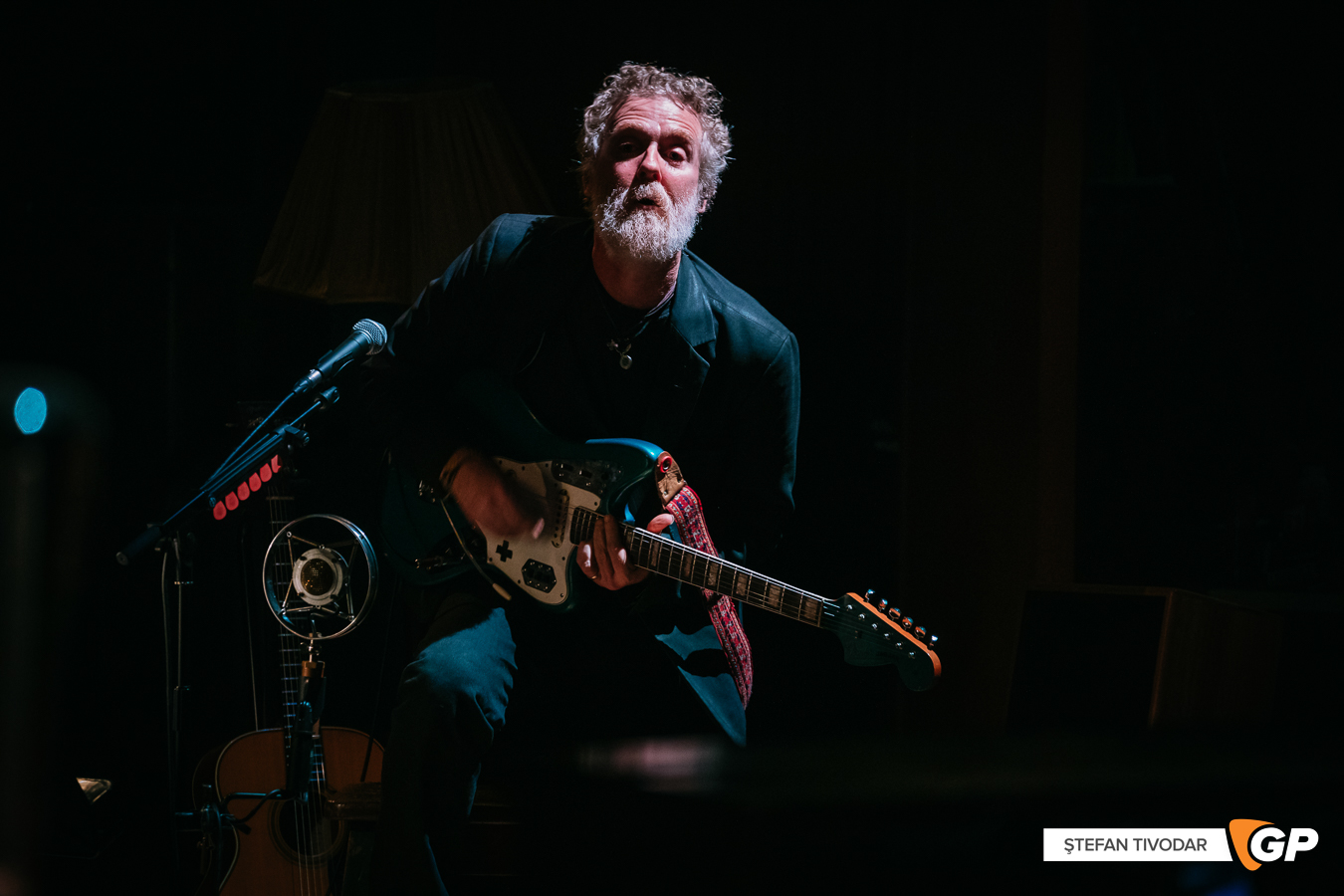 Glen Hansard National Concert Hall 3 December 2022 Stefan Tivodar-6212
