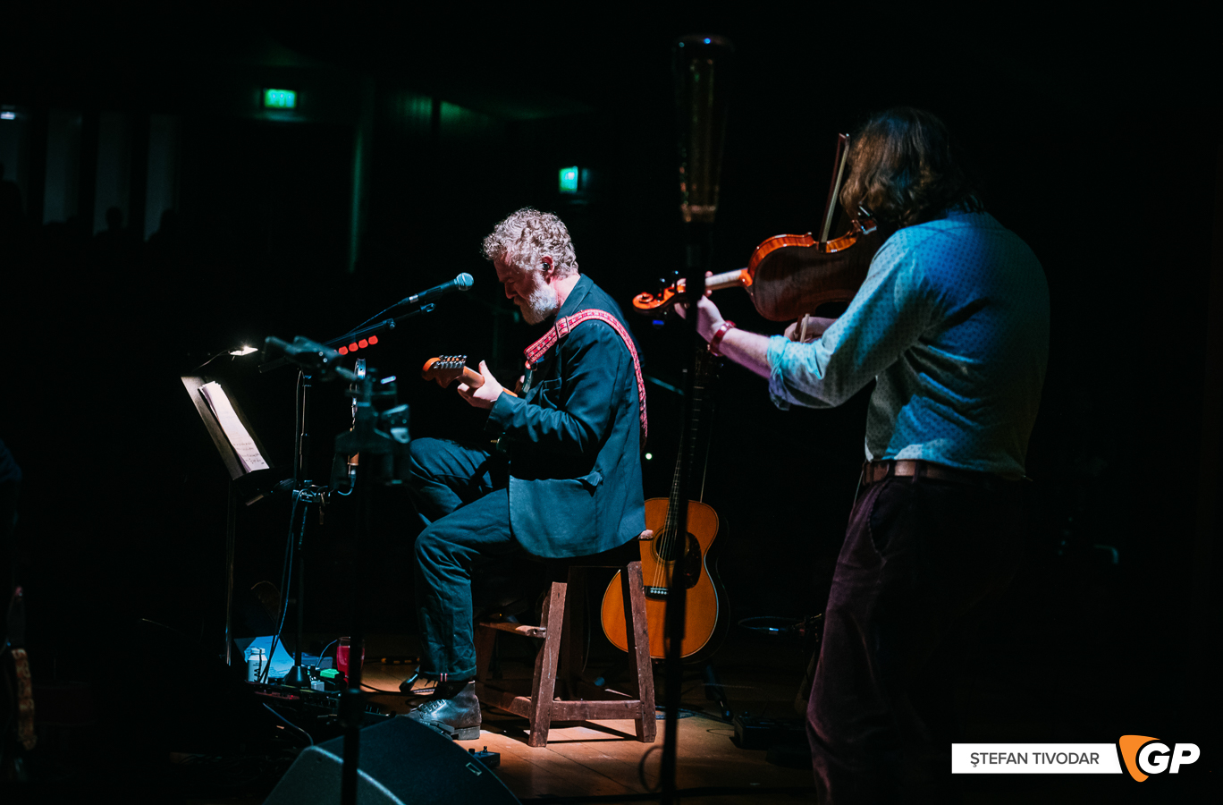 Glen Hansard National Concert Hall 3 December 2022 Stefan Tivodar-6279