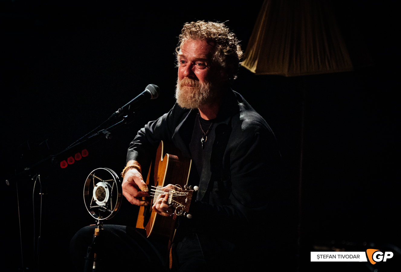 Glen Hansard National Concert Hall 3 December 2022 Stefan Tivodar-6614