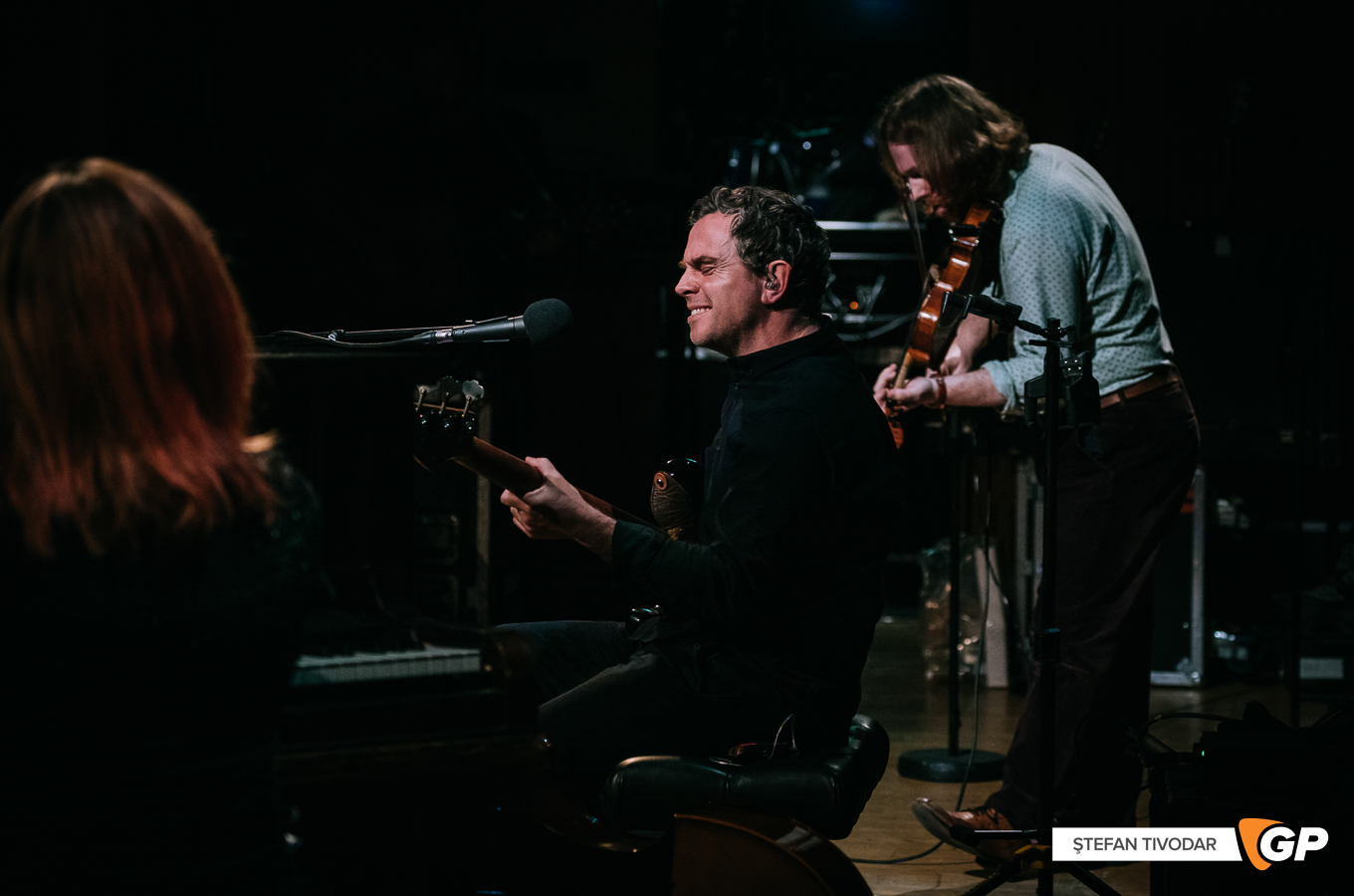 Glen Hansard National Concert Hall 3 December 2022 Stefan Tivodar-6638