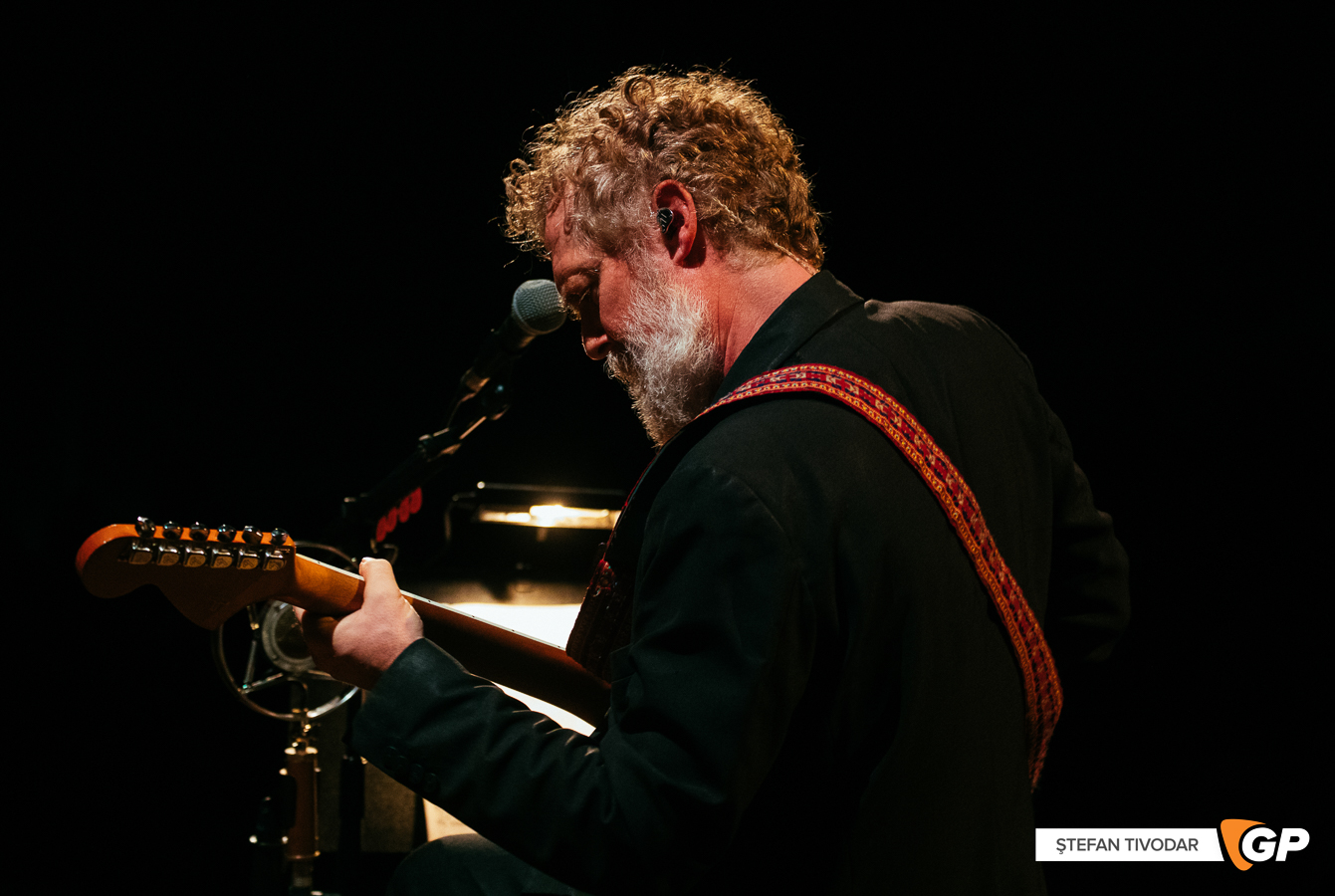 Glen Hansard National Concert Hall 3 December 2022 Stefan Tivodar-6824