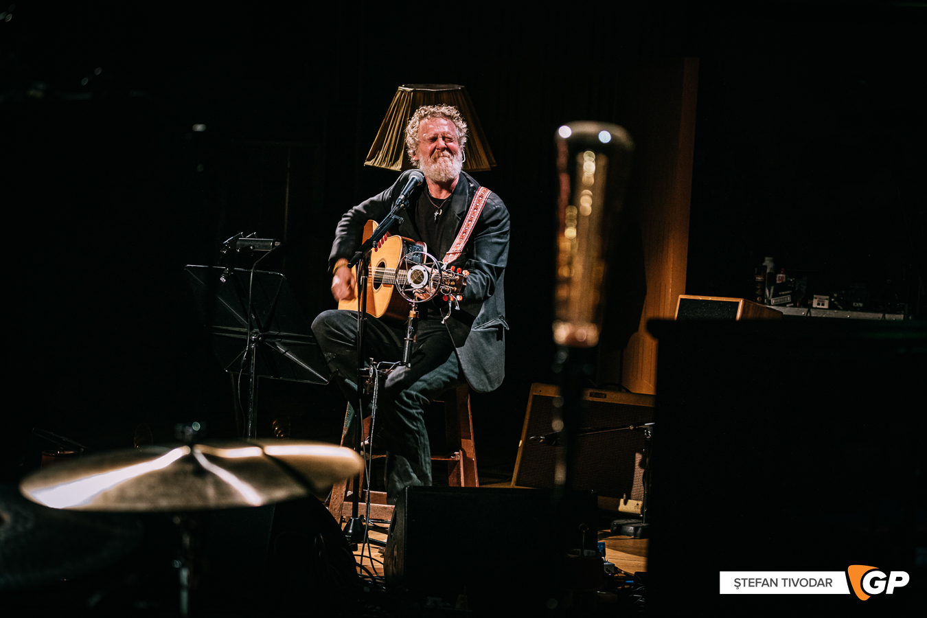 Glen Hansard National Concert Hall 3 December 2022 Stefan Tivodar-7069