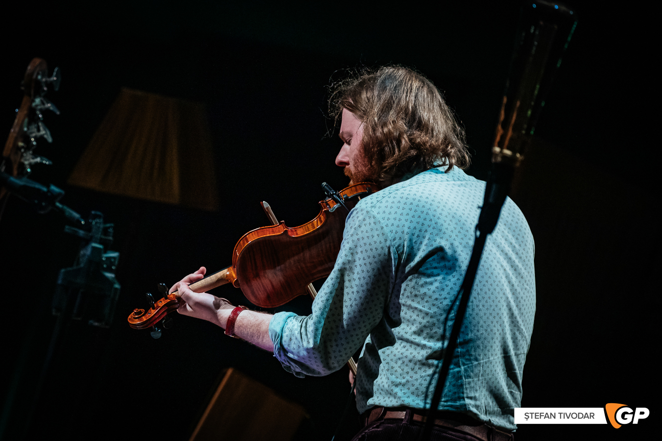 Glen Hansard National Concert Hall 3 December 2022 Stefan Tivodar-7141