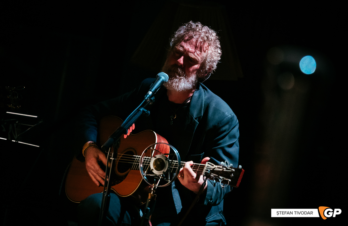 Glen Hansard National Concert Hall 3 December 2022 Stefan Tivodar-7219