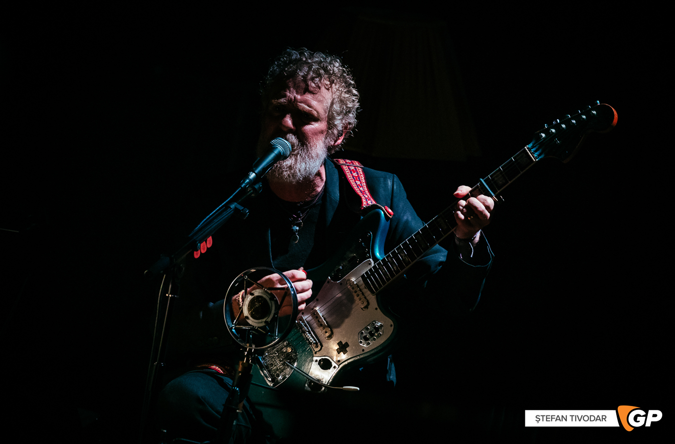 Glen Hansard National Concert Hall 3 December 2022 Stefan Tivodar-7378