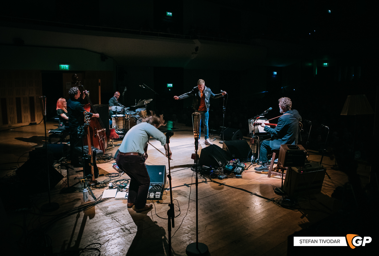 Glen Hansard National Concert Hall 3 December 2022 Stefan Tivodar-7485