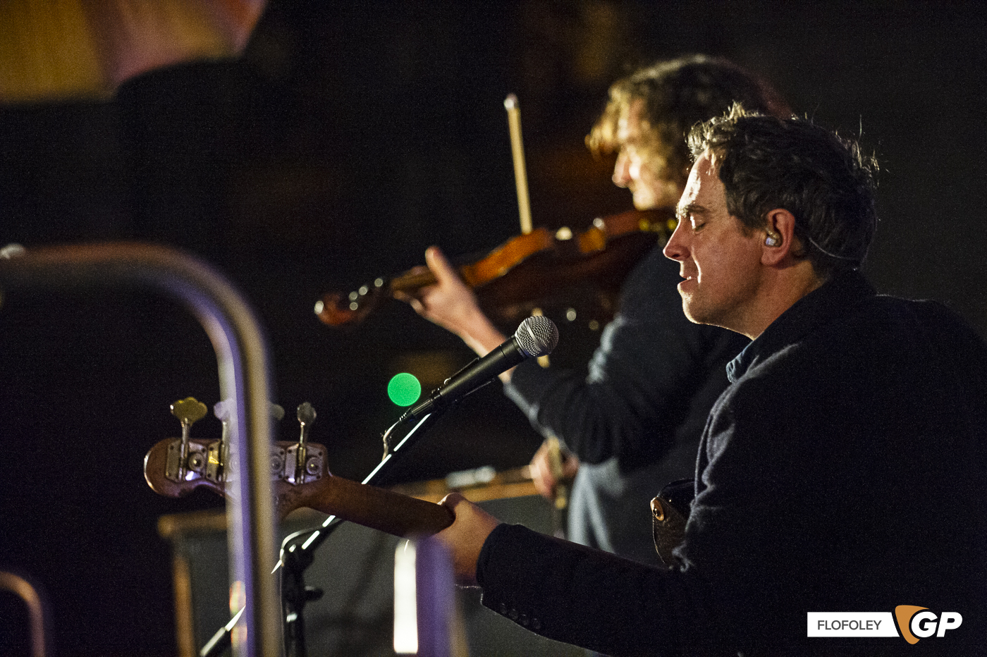 Glen Hansard at St Canices Cathedral, Kilkenny, Photographer Ciaran Foley, 08-12-2022-32