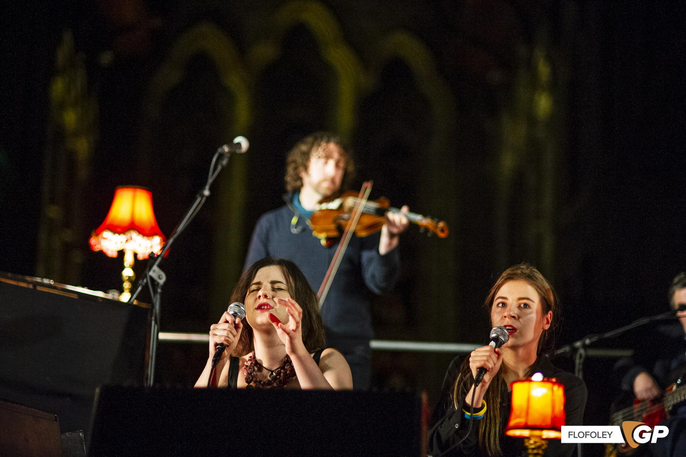 Glen Hansard at St Canices Cathedral, Kilkenny, Photographer Ciaran Foley, 08-12-2022-66
