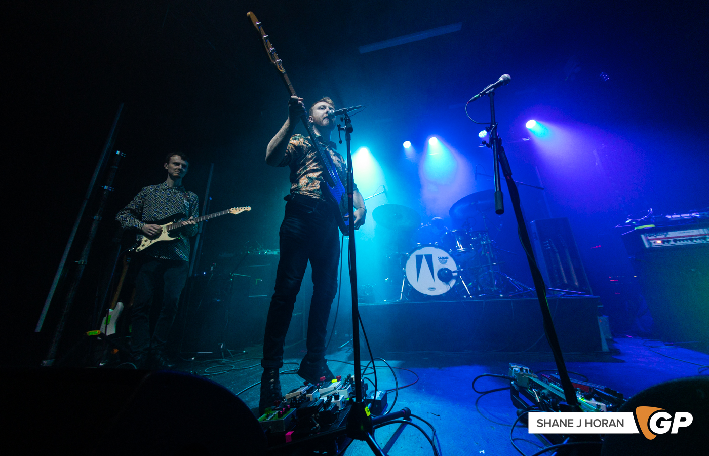 God Alone, Cyprus Avenue, Shane J Horan, Cork, 27-12-22-2