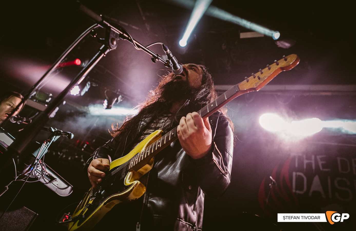Graham Bonnet Band The Academy 10 December 2022 Stefan Tivodar-0545