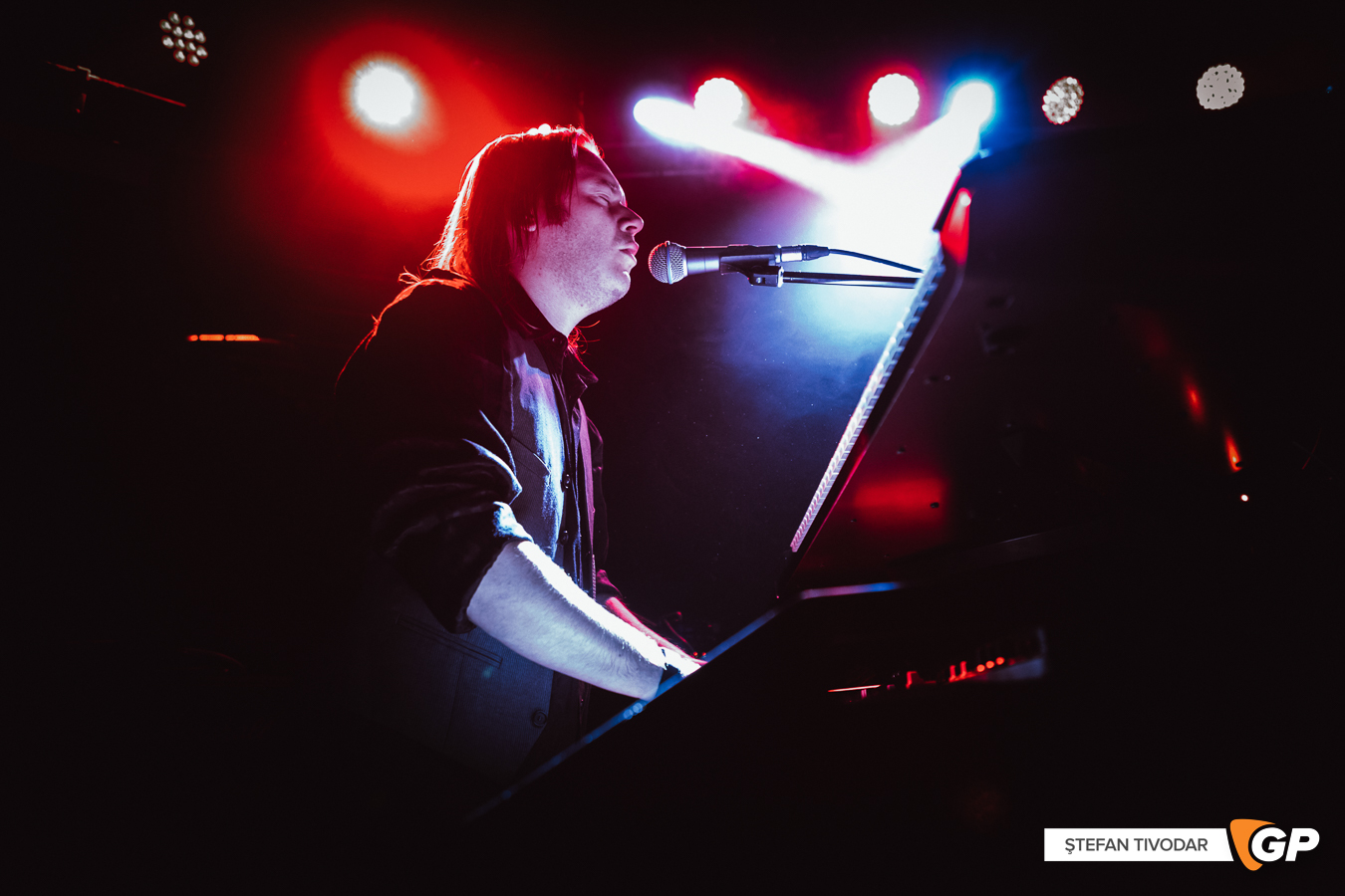 Graham Bonnet Band The Academy 10 December 2022 Stefan Tivodar-0605