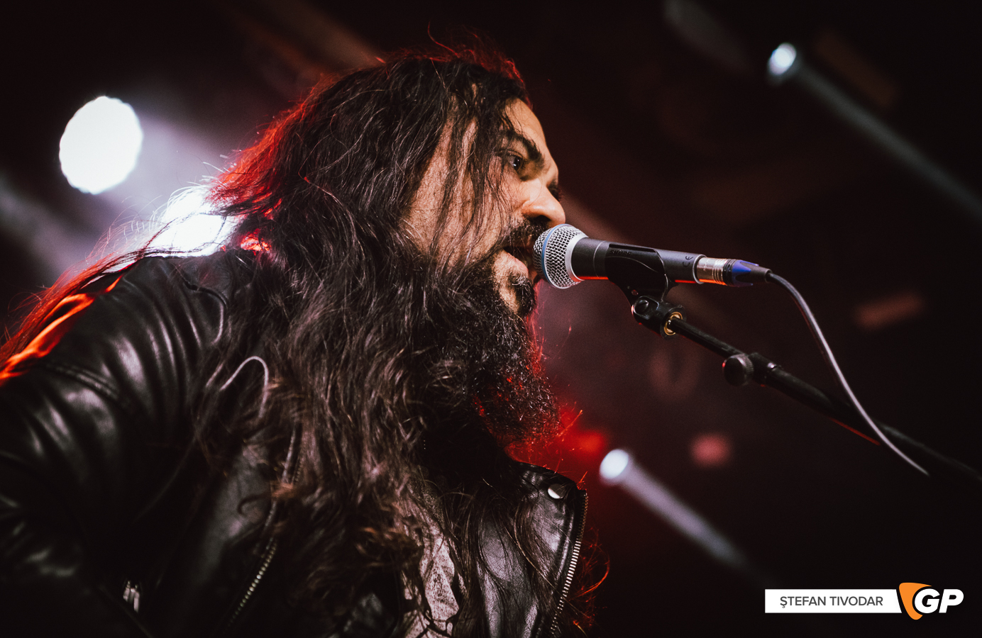 Graham Bonnet Band The Academy 10 December 2022 Stefan Tivodar-0608