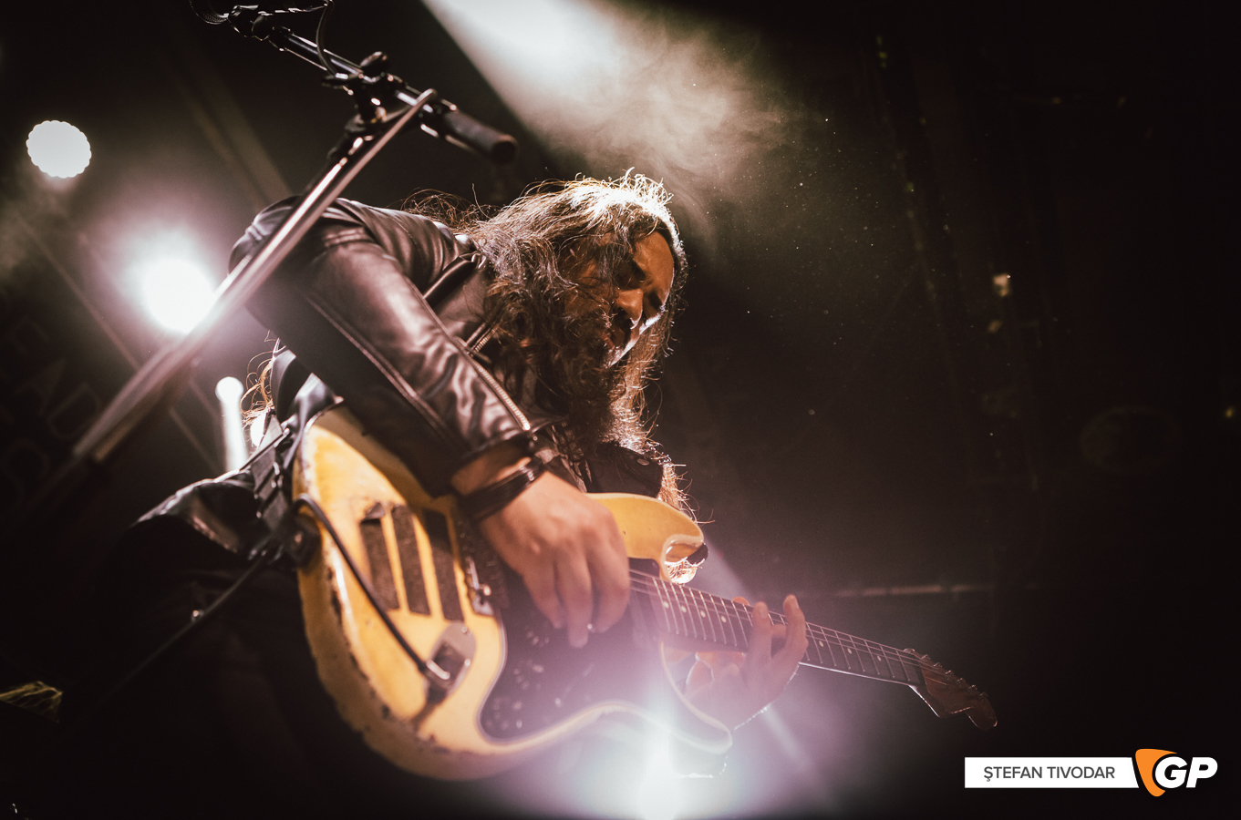 Graham Bonnet Band The Academy 10 December 2022 Stefan Tivodar-0621