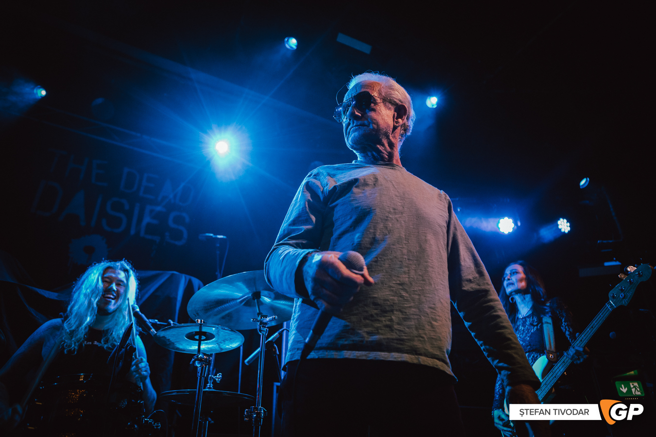 Graham Bonnet Band The Academy 10 December 2022 Stefan Tivodar-0658