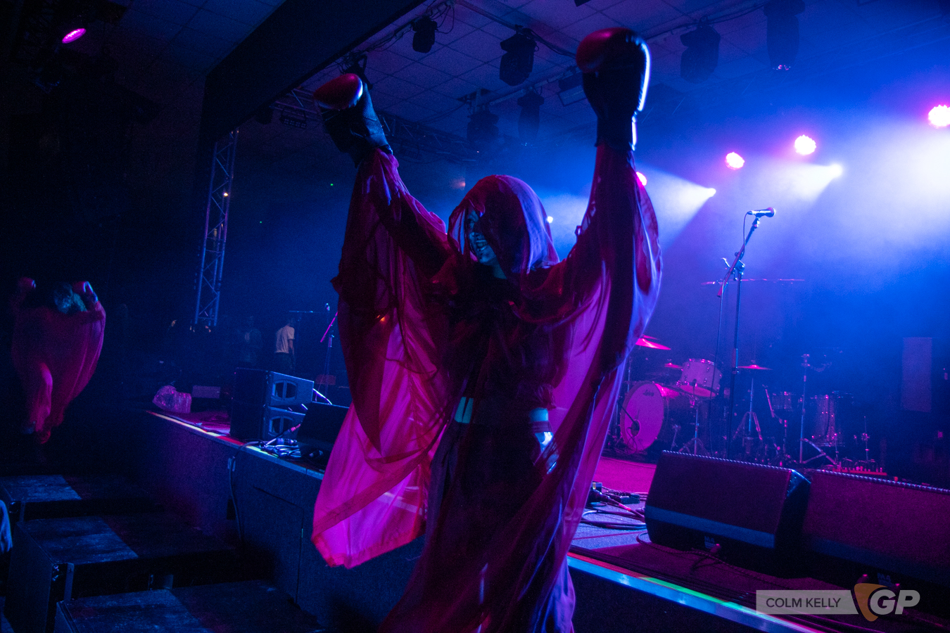 M(h)aol at The National Stadium, Dublin  9.12.2022 Copyright Colm Kelly