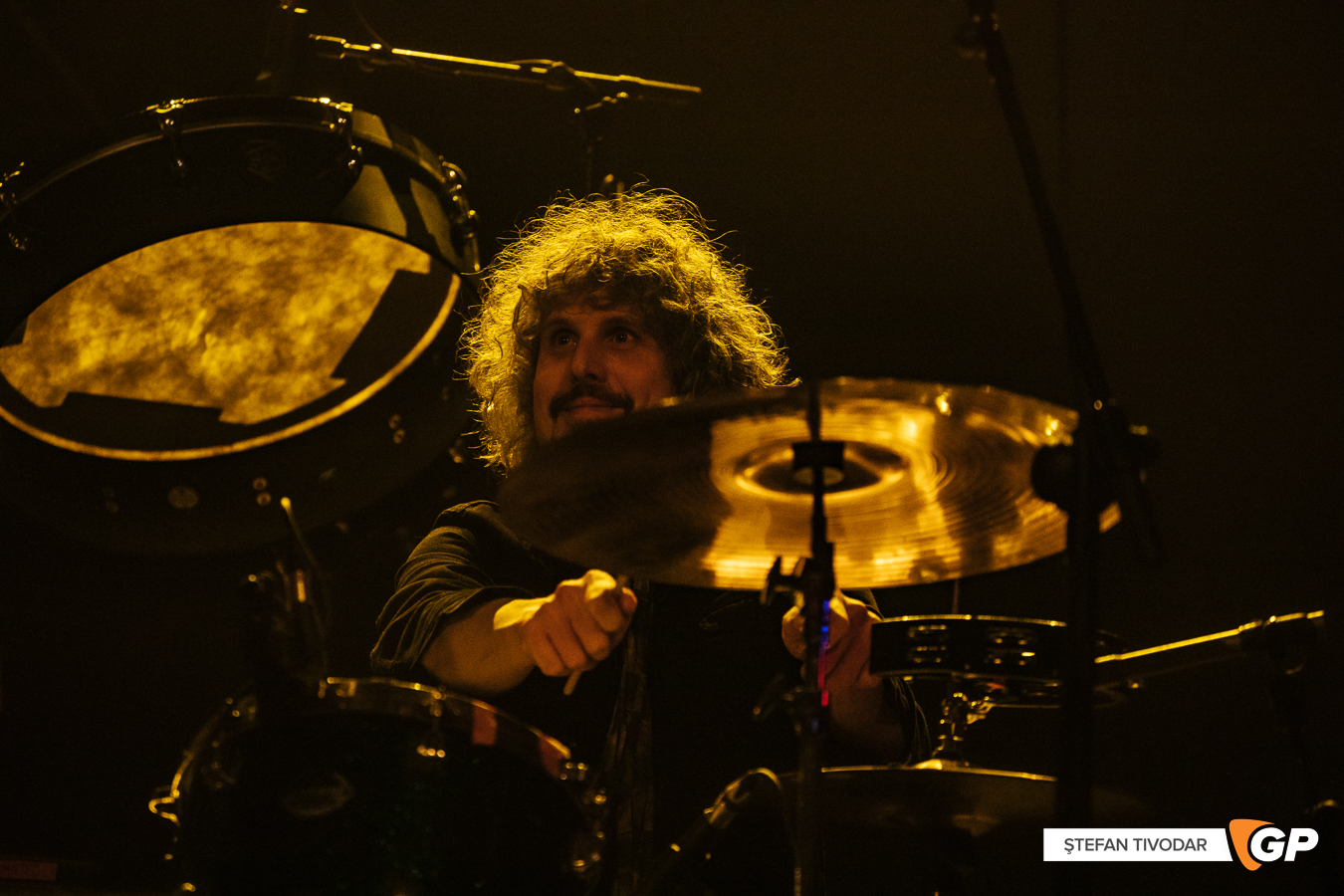 Tau & The Drones of Praise 3Olympia Theatre 5 December 2022 2022 Stefan Tivodar-8053