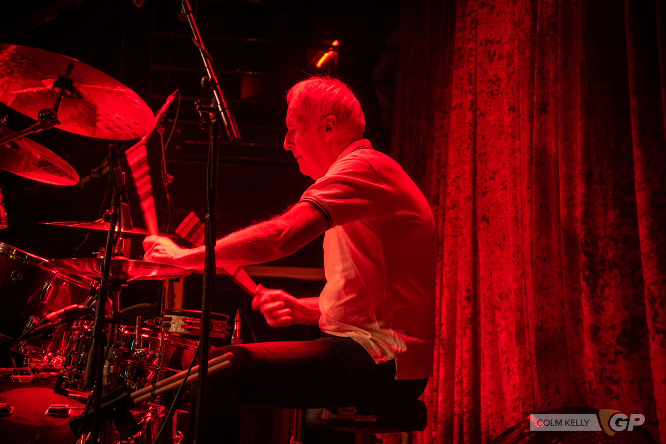 The Blades at The Academy, Dublin  16.12.2022 Copyright Colm Kelly