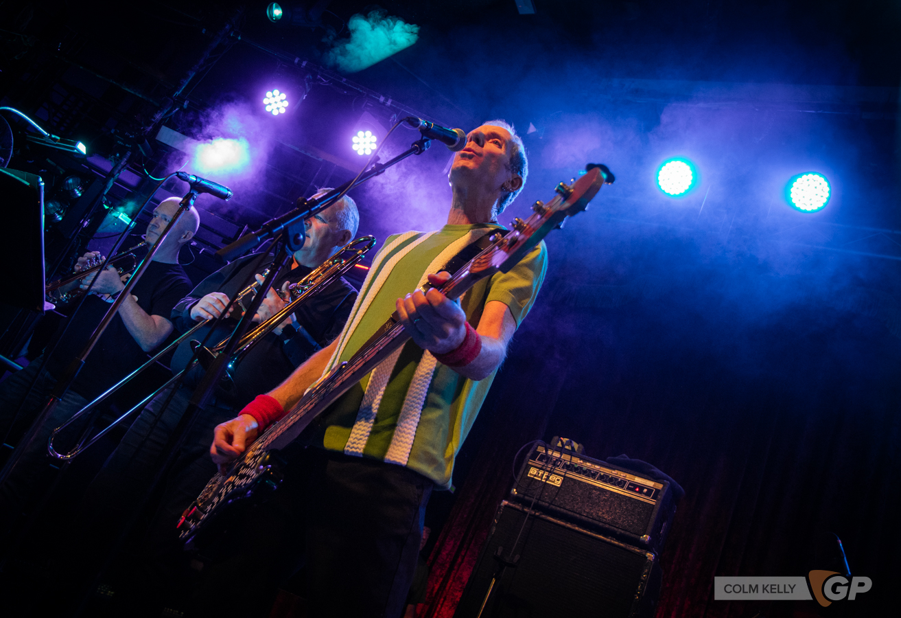 The Blades at The Academy, Dublin  16.12.2022 Copyright Colm Kelly