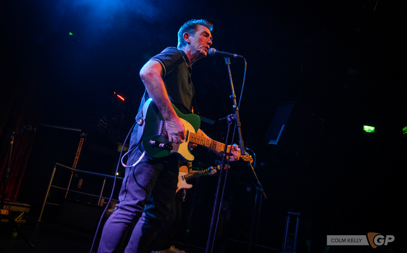 The Blades at The Academy, Dublin  16.12.2022 Copyright Colm Kelly
