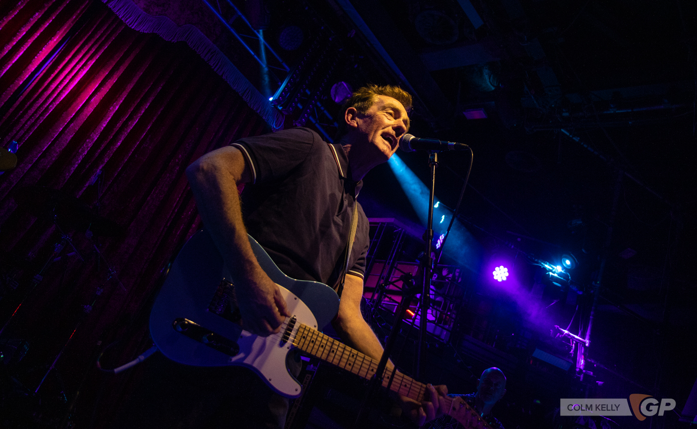 The Blades at The Academy, Dublin  16.12.2022 Copyright Colm Kelly