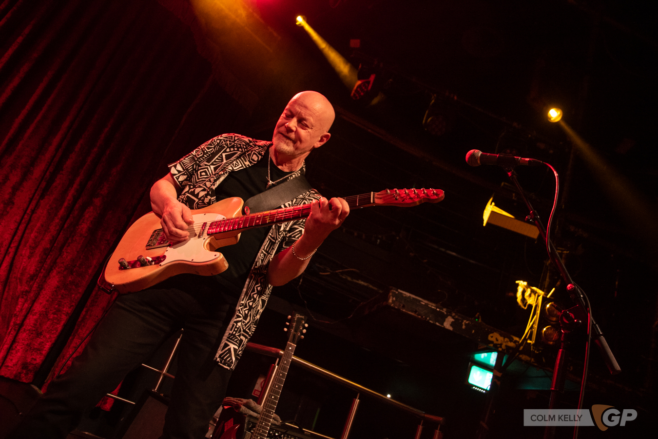 The Blades at The Academy, Dublin  16.12.2022 Copyright Colm Kelly