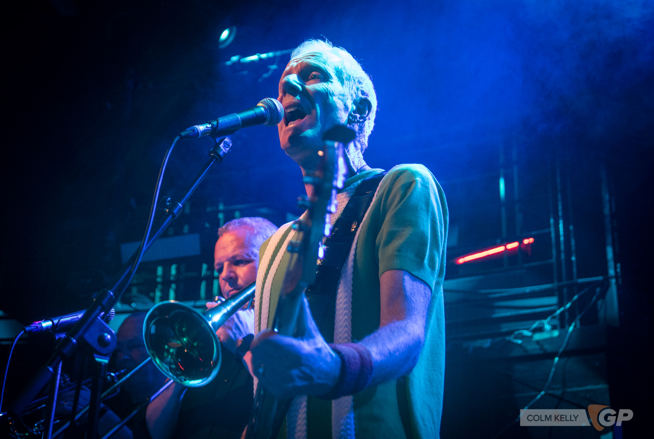The Blades at The Academy, Dublin  16.12.2022 Copyright Colm Kelly