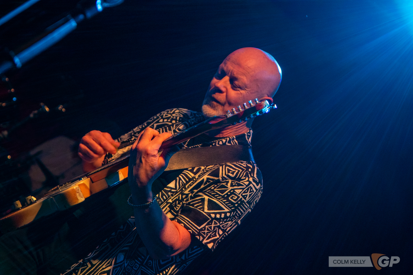 The Blades at The Academy, Dublin  16.12.2022 Copyright Colm Kelly