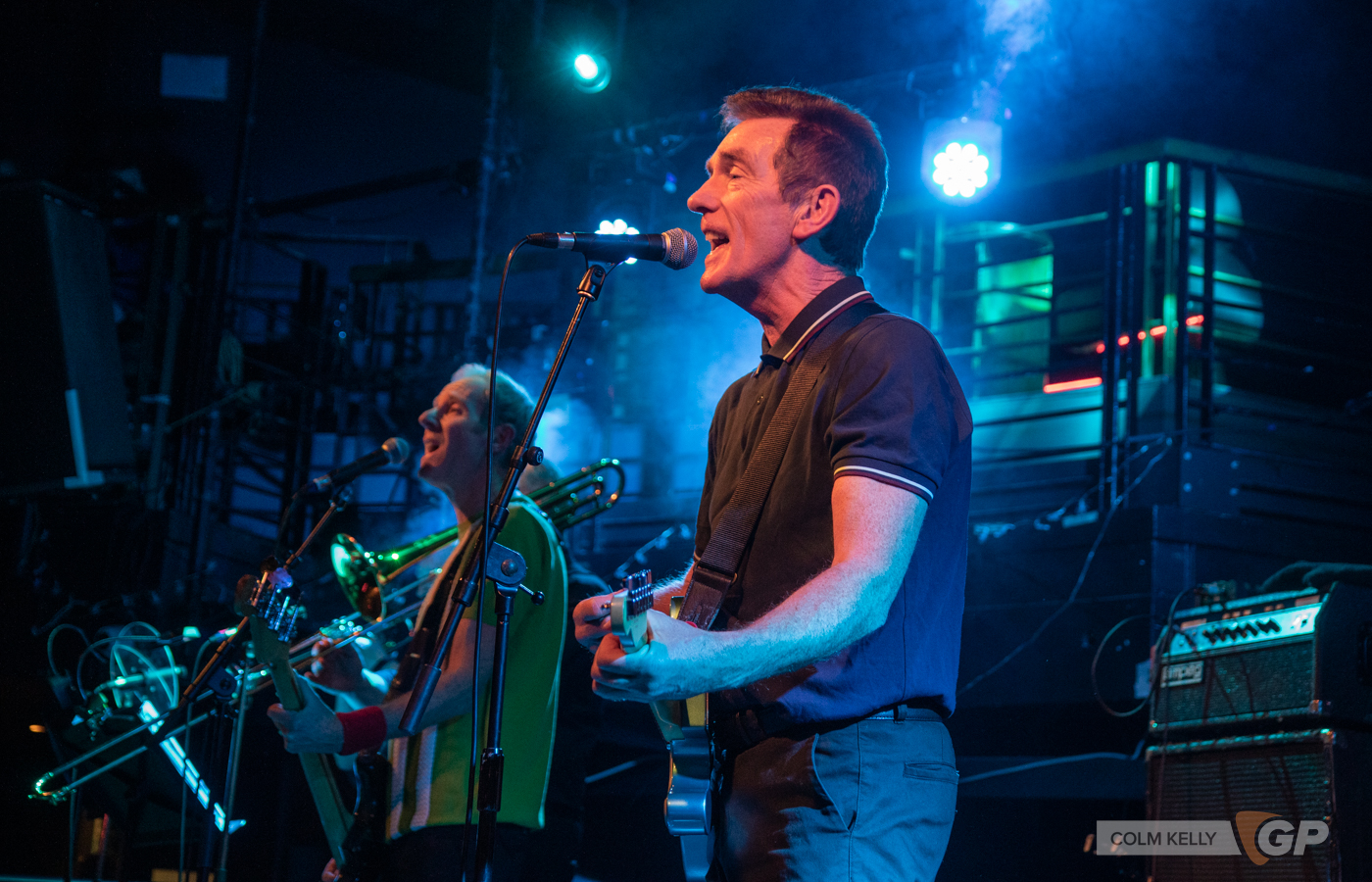 The Blades at The Academy, Dublin  16.12.2022 Copyright Colm Kelly