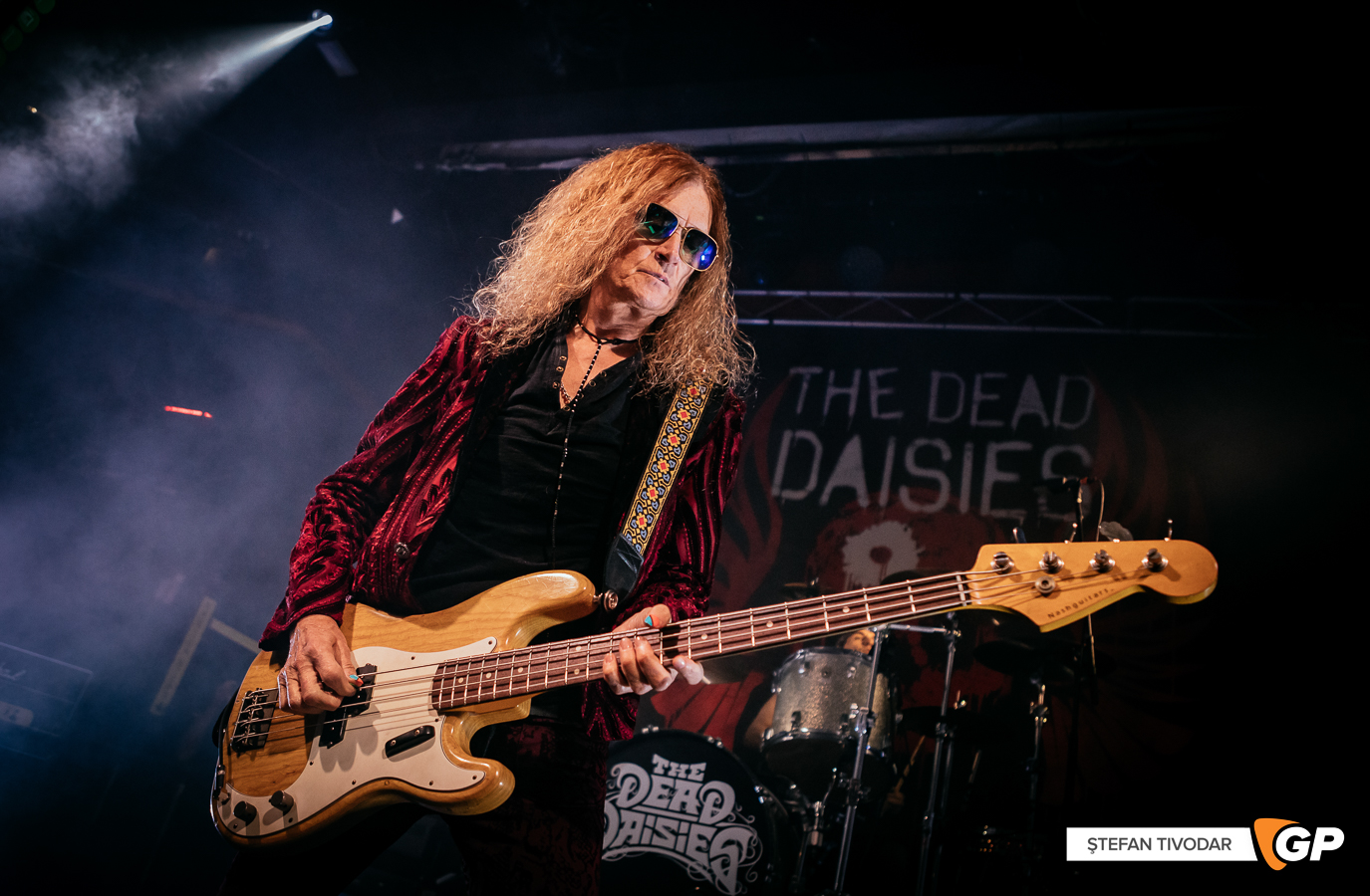 The Dead Daisies The Academy 10 December 2022 Stefan Tivodar-0982