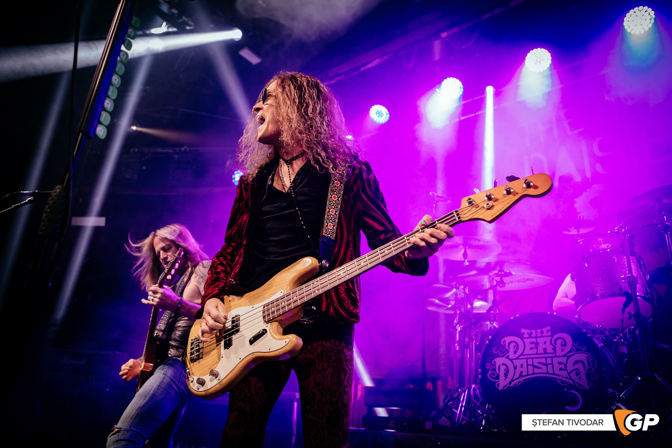 The Dead Daisies The Academy 10 December 2022 Stefan Tivodar-1001