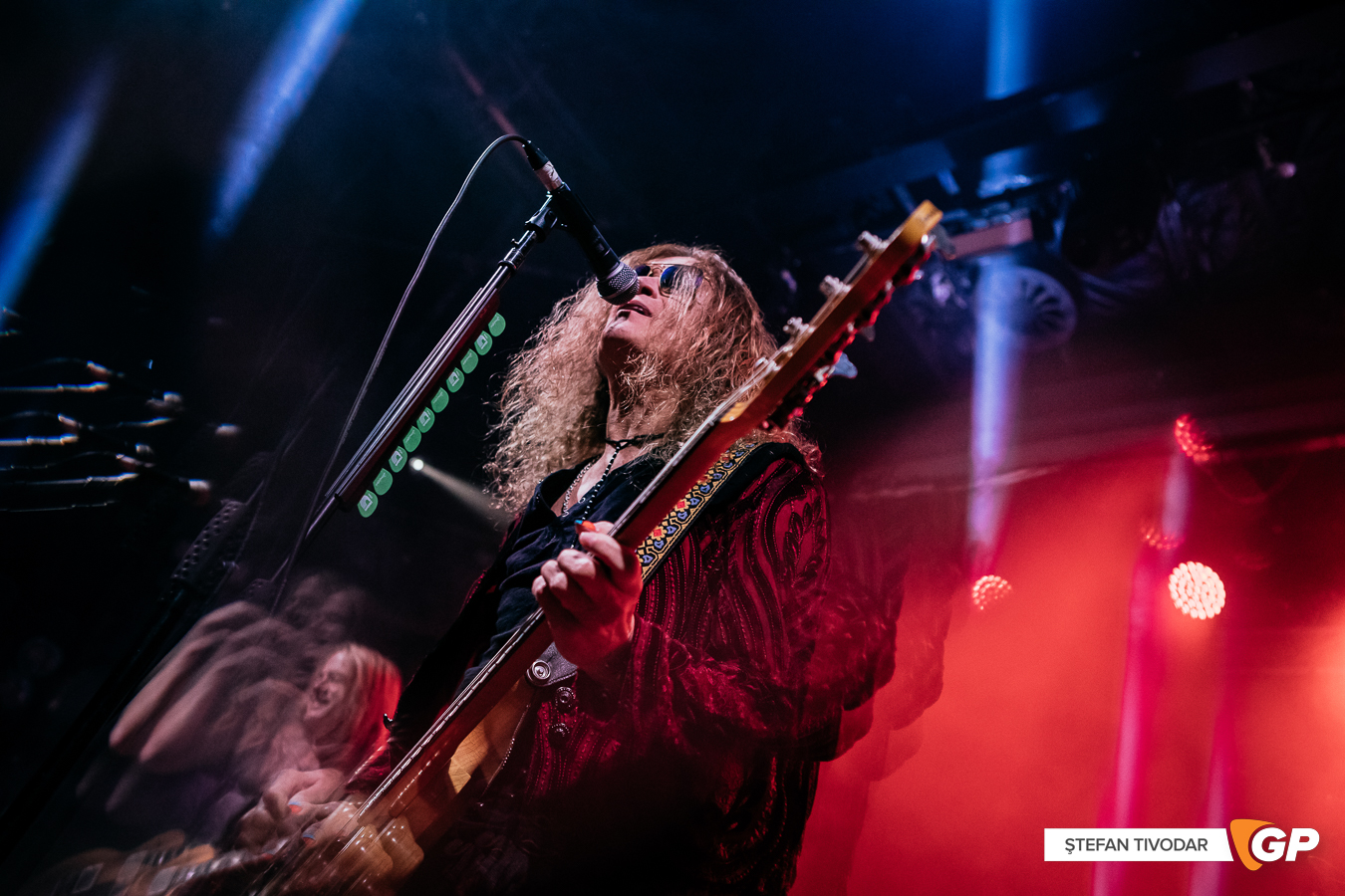 The Dead Daisies The Academy 10 December 2022 Stefan Tivodar-1016