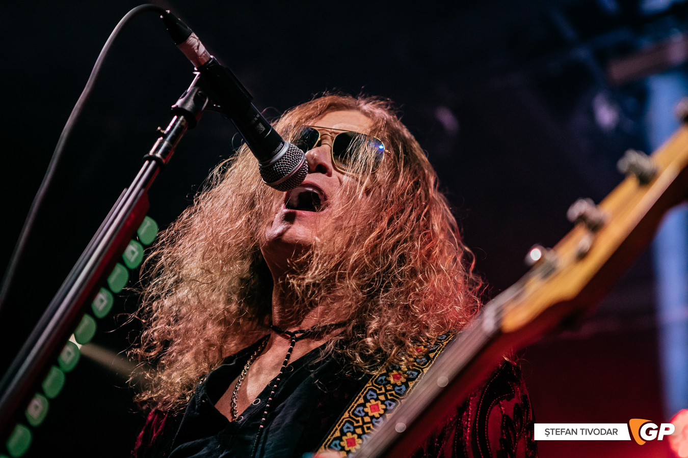 The Dead Daisies The Academy 10 December 2022 Stefan Tivodar-1019