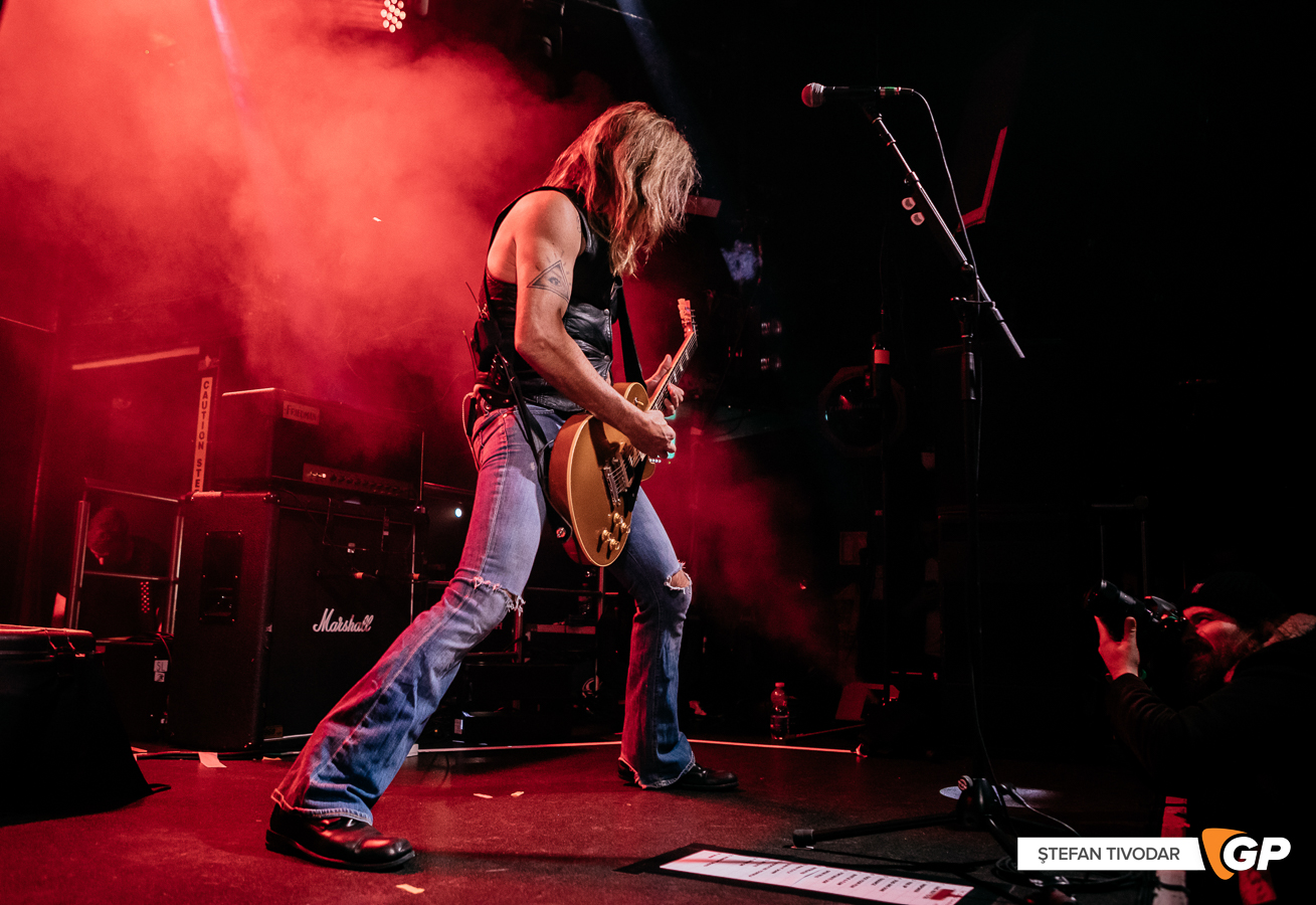 The Dead Daisies The Academy 10 December 2022 Stefan Tivodar-1073