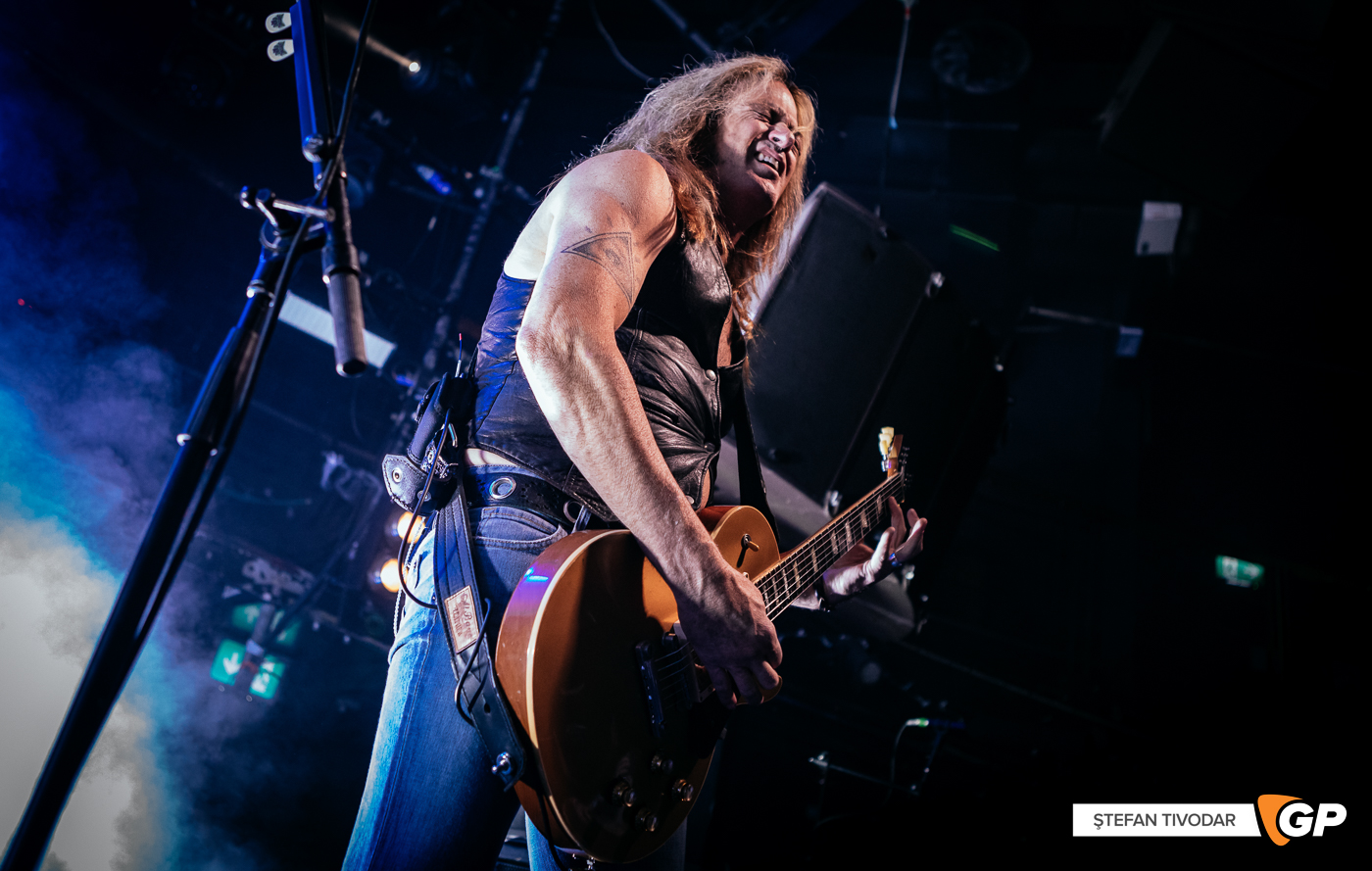The Dead Daisies The Academy 10 December 2022 Stefan Tivodar-1105