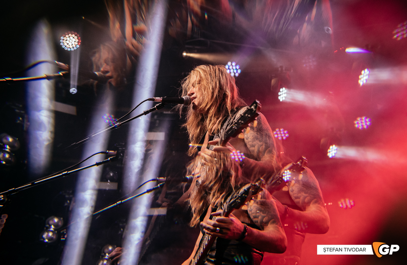 The Dead Daisies The Academy 10 December 2022 Stefan Tivodar-1126