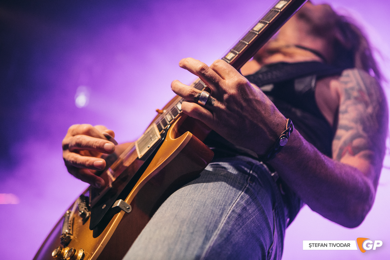 The Dead Daisies The Academy 10 December 2022 Stefan Tivodar-1175