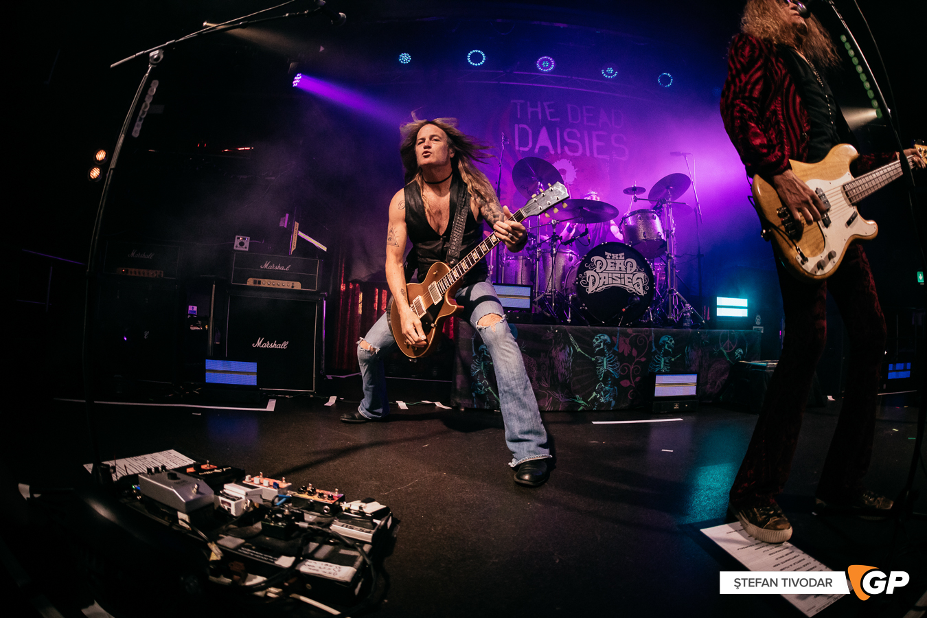 The Dead Daisies The Academy 10 December 2022 Stefan Tivodar-1194