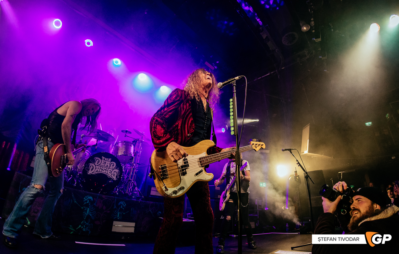 The Dead Daisies The Academy 10 December 2022 Stefan Tivodar-1226
