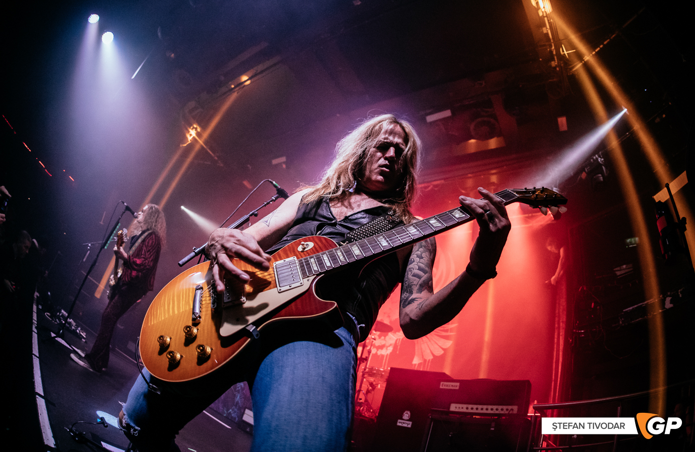 The Dead Daisies The Academy 10 December 2022 Stefan Tivodar-1365