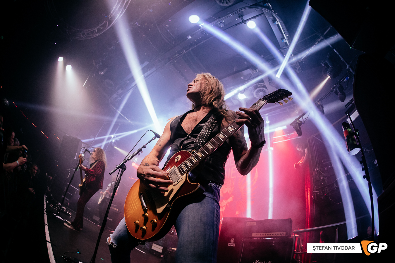 The Dead Daisies The Academy 10 December 2022 Stefan Tivodar-1368