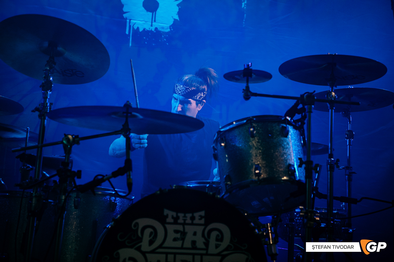 The Dead Daisies The Academy 10 December 2022 Stefan Tivodar-1403