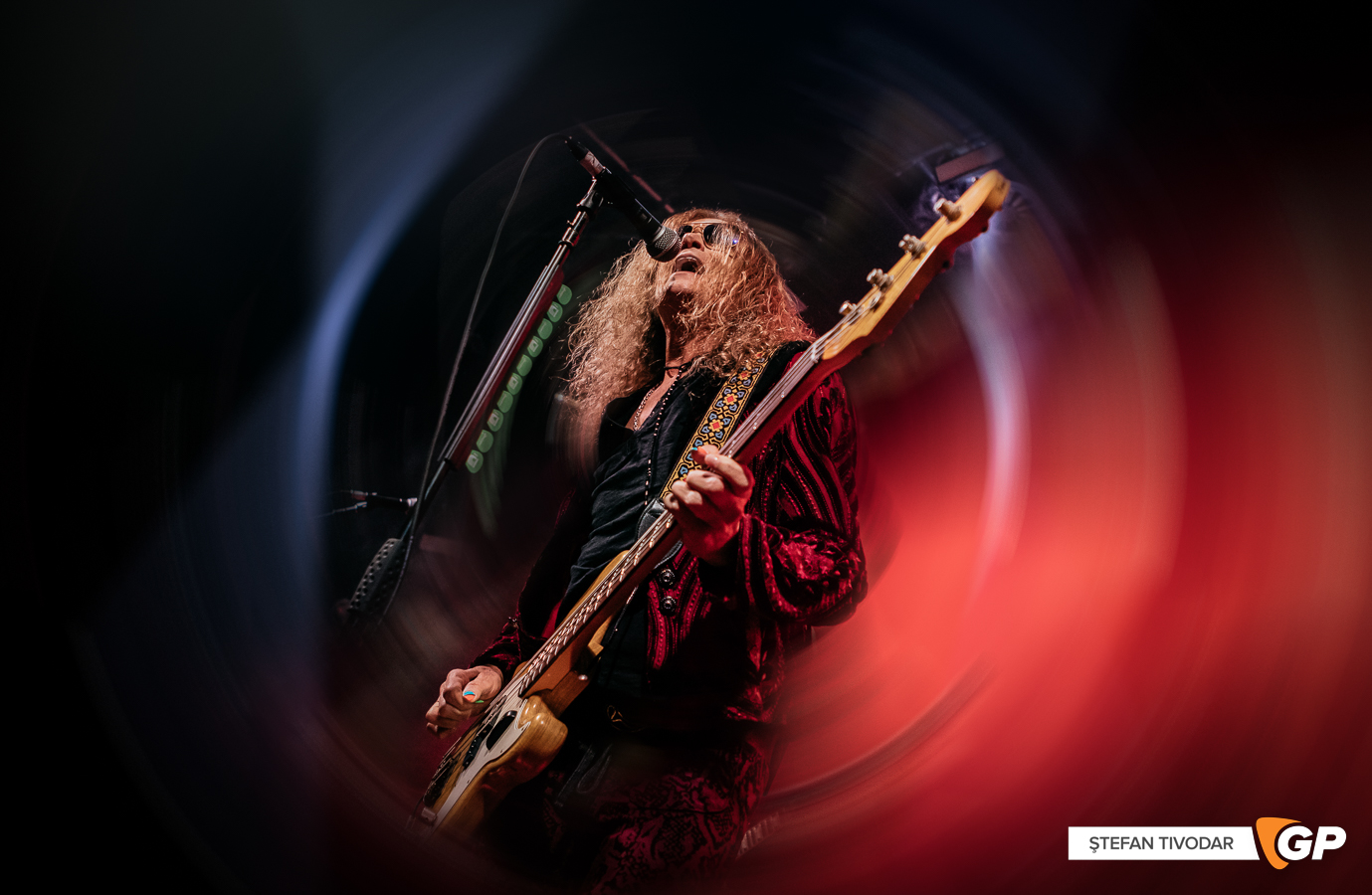 The Dead Daisies The Academy 10 December 2022 Stefan Tivodar–2