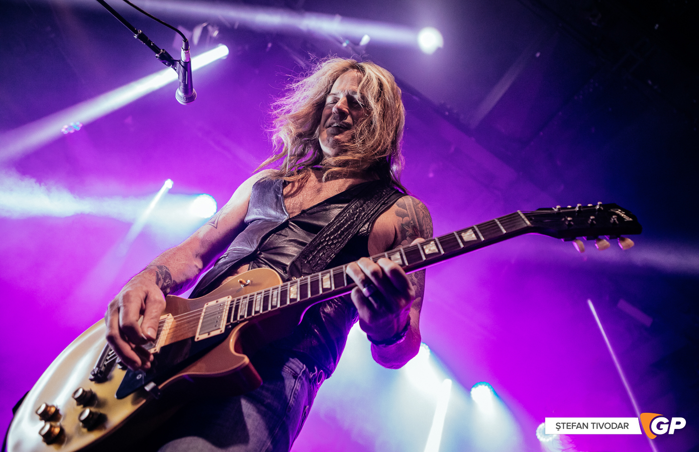 The Dead Daisies The Academy 10 December 2022 Stefan Tivodar–3