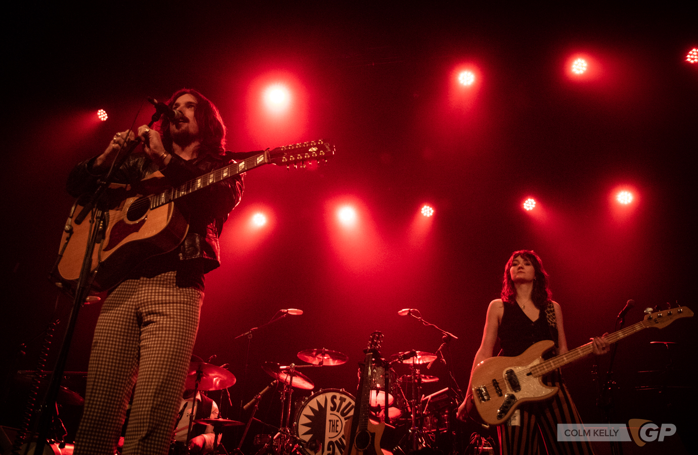 The Fynches at The 3Olympia Theatre, Dublin  10.12.2022 Copyright Colm Kelly