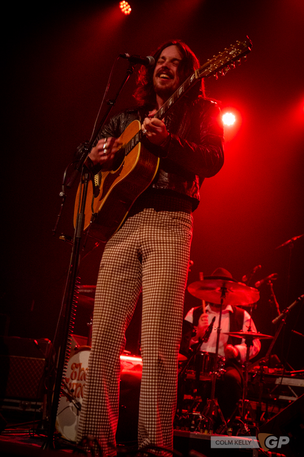 The Fynches at The 3Olympia Theatre, Dublin  10.12.2022 Copyright Colm Kelly