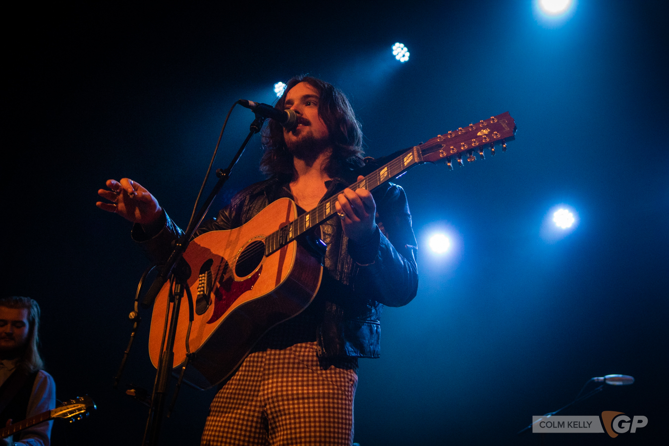 The Fynches at The 3Olympia Theatre, Dublin  10.12.2022 Copyright Colm Kelly