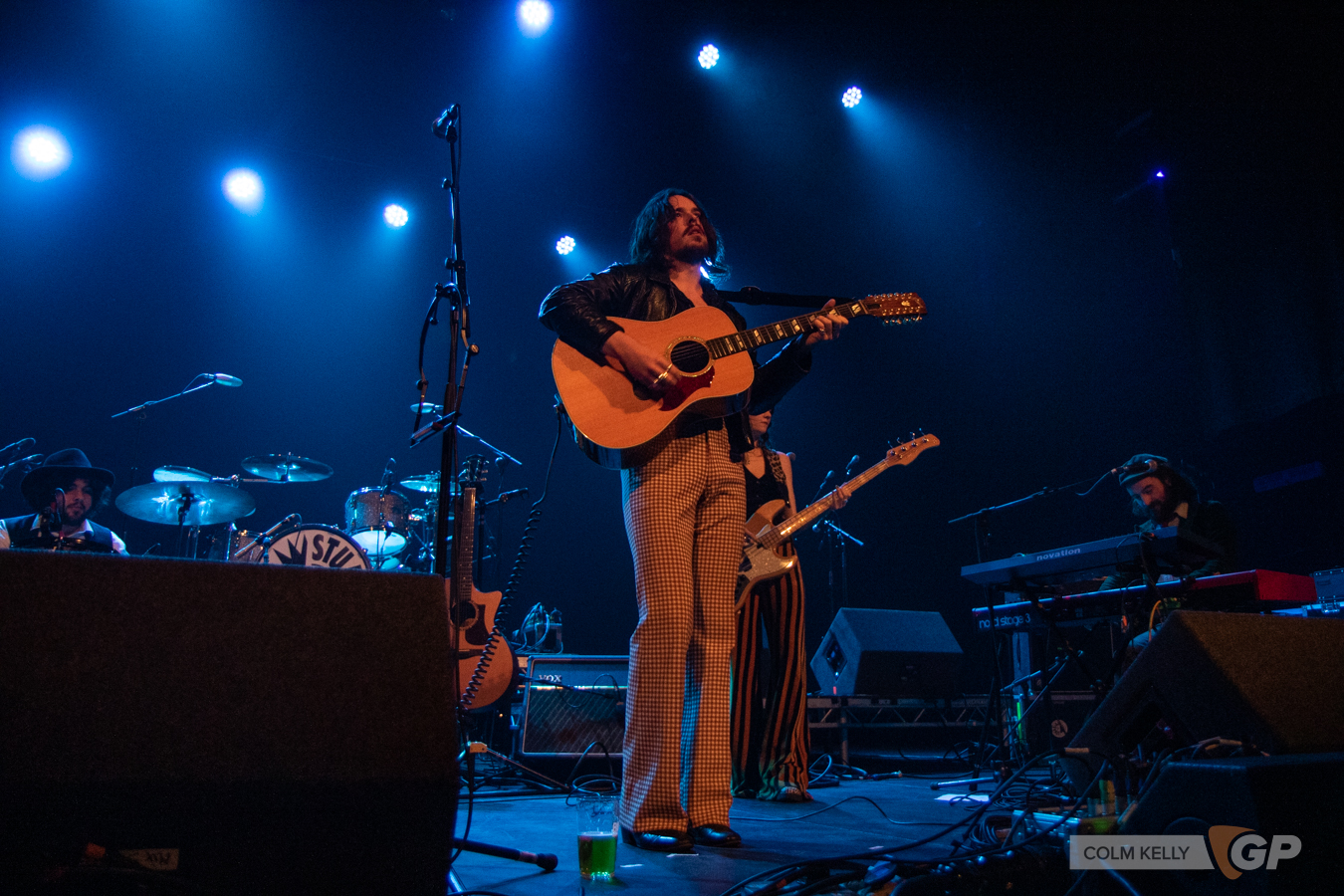 The Fynches at The 3Olympia Theatre, Dublin  10.12.2022 Copyright Colm Kelly