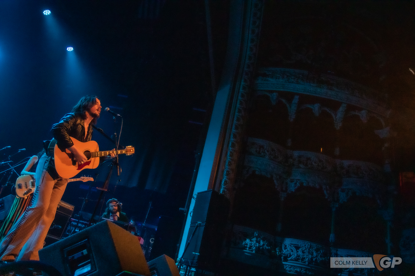 The Fynches at The 3Olympia Theatre, Dublin  10.12.2022 Copyright Colm Kelly