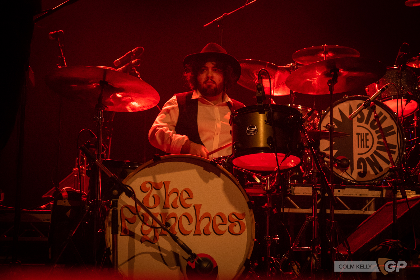 The Fynches at The 3Olympia Theatre, Dublin  10.12.2022 Copyright Colm Kelly